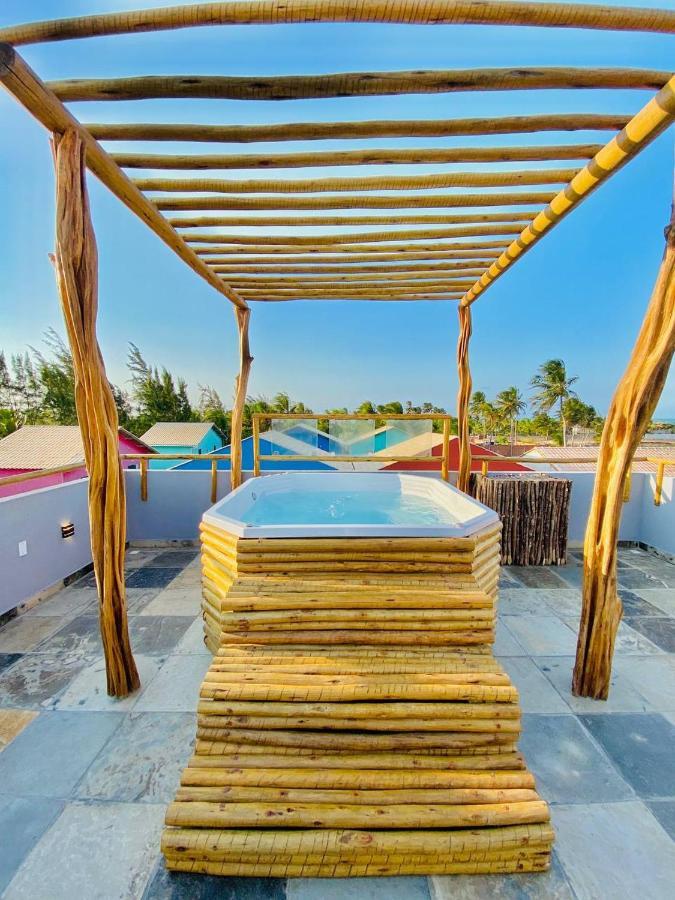 Pousada Sole - D3 Experience - Prea, Ce المظهر الخارجي الصورة